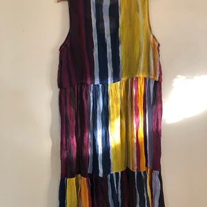 Gorman X Mangkaja Size 4 Walnut Dress 